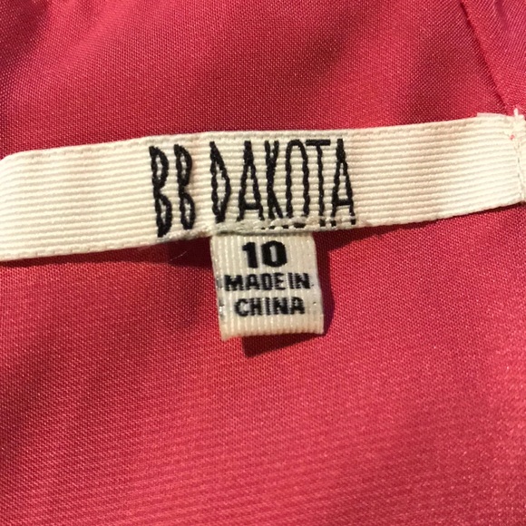 BB Dakota Dress - Picture 4 of 4